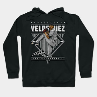 Vince Velasquez Chicago W Hoodie